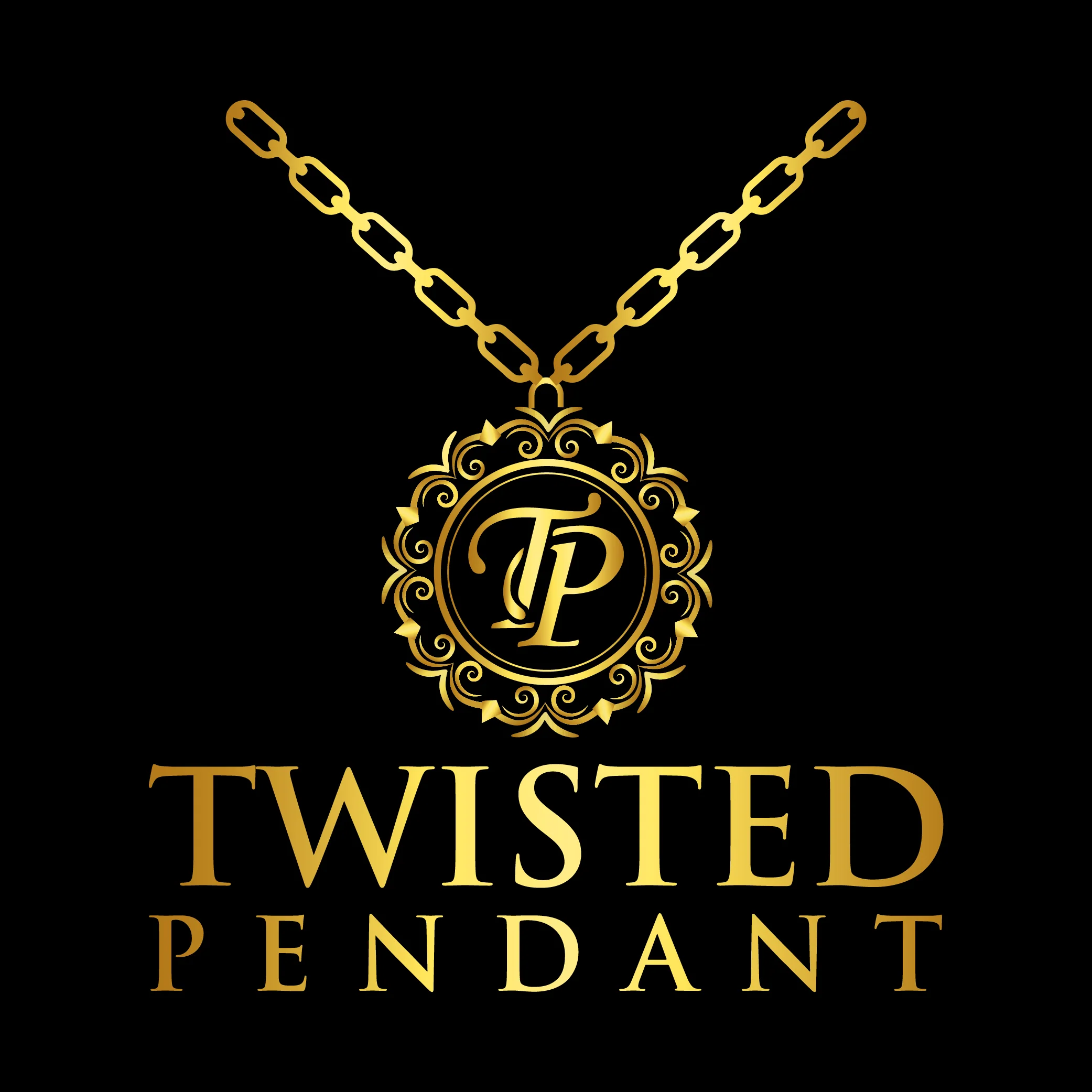 Twistedpendant