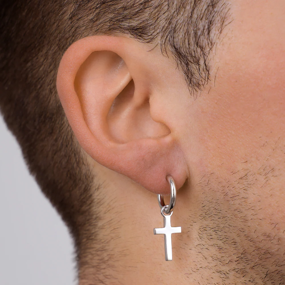 Cross Drop (Gold) - Image 5