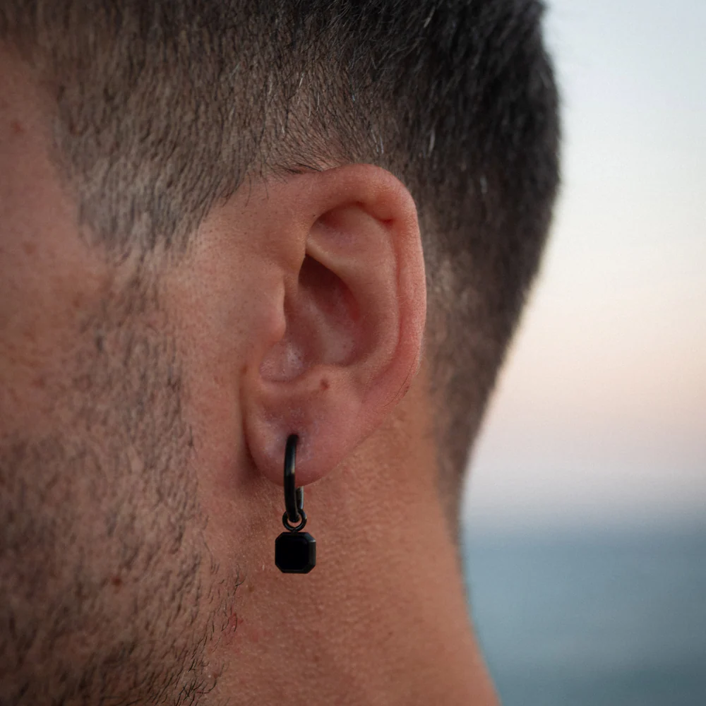 Onyx Dangle (Black) - Image 4