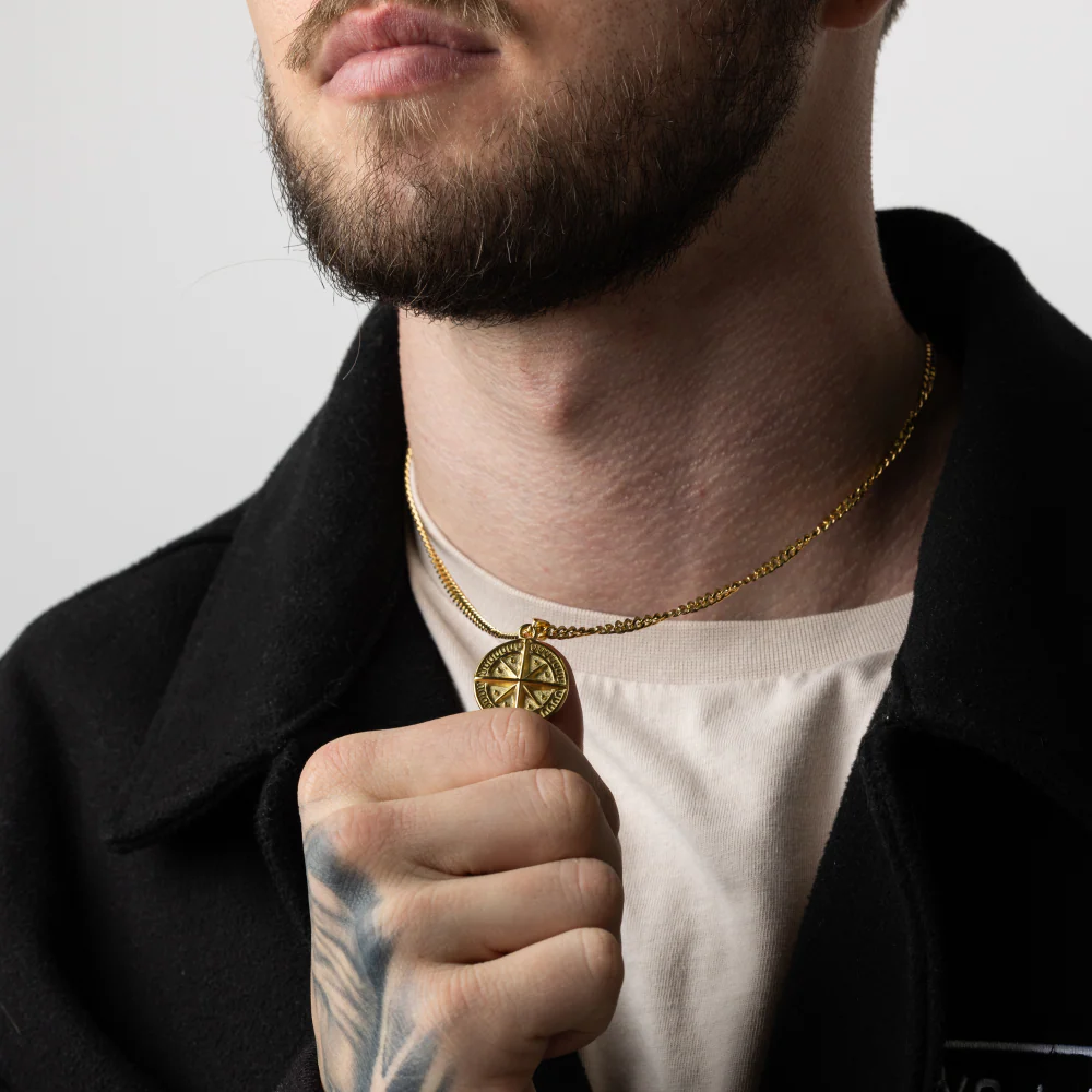 Compass - Gold - Image 3