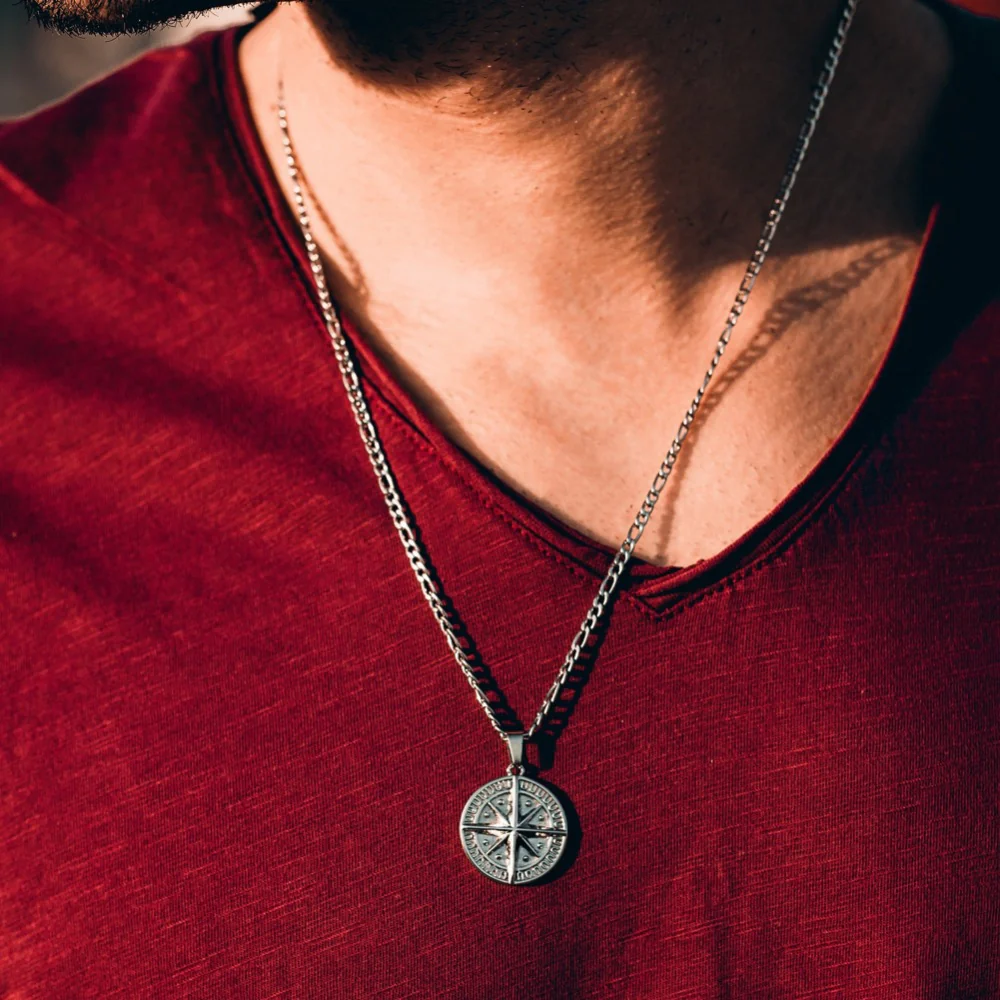 Compass - Silver - Image 5