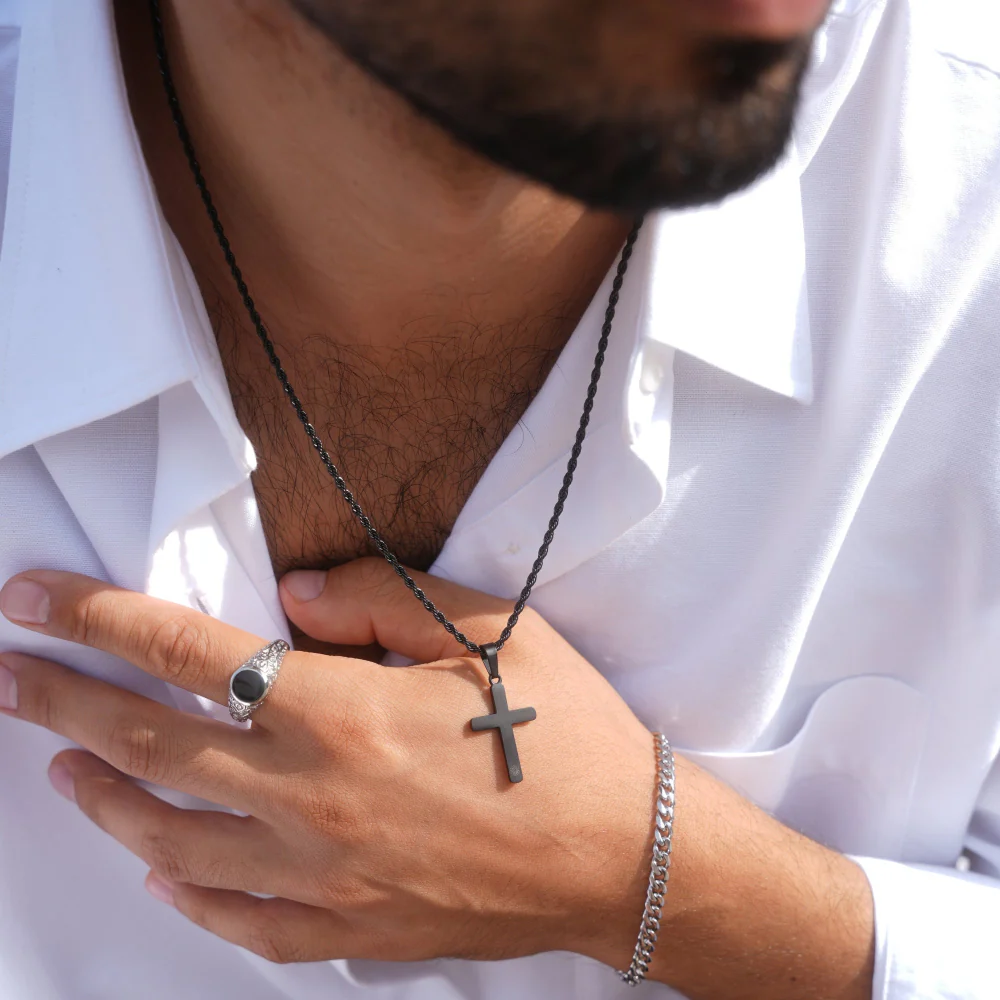 Cross - Black - Image 5