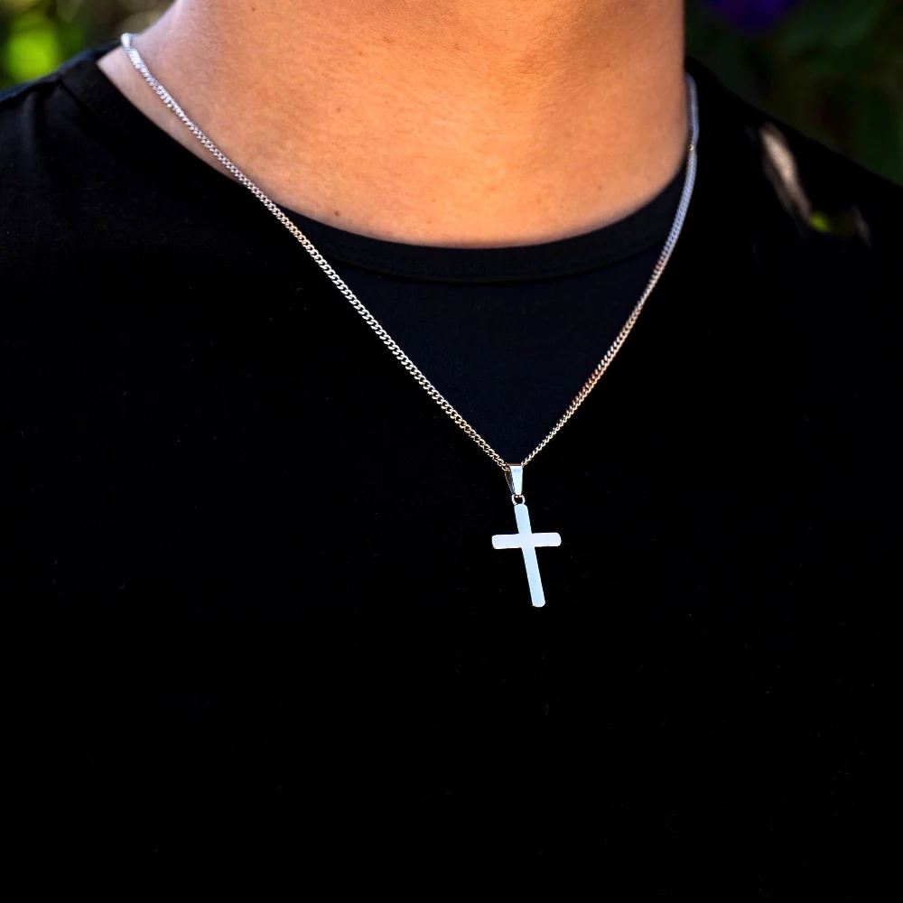 Cross - Silver - Image 5