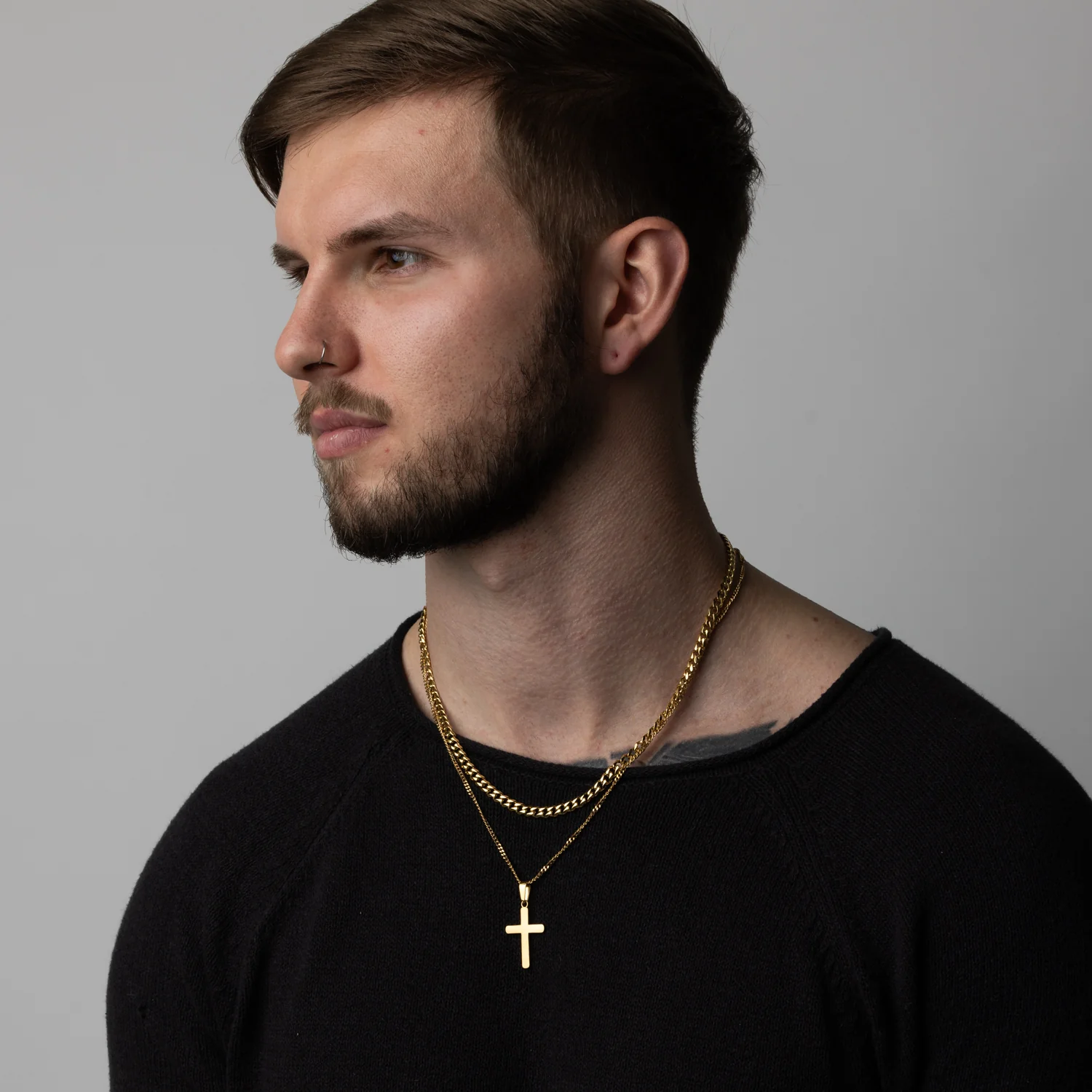 Cross - Gold - Image 4