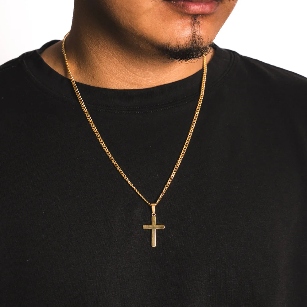 Cross - Gold - Image 6