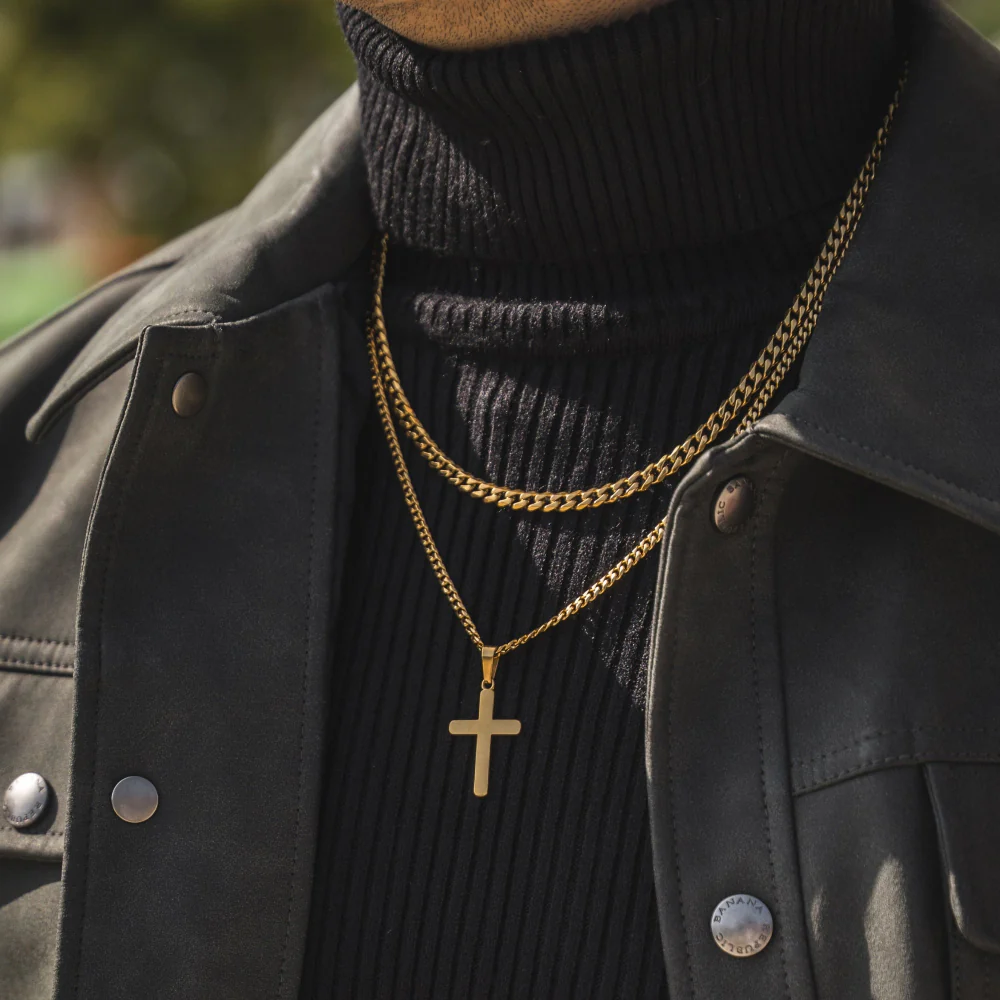 Cross - Gold - Image 7