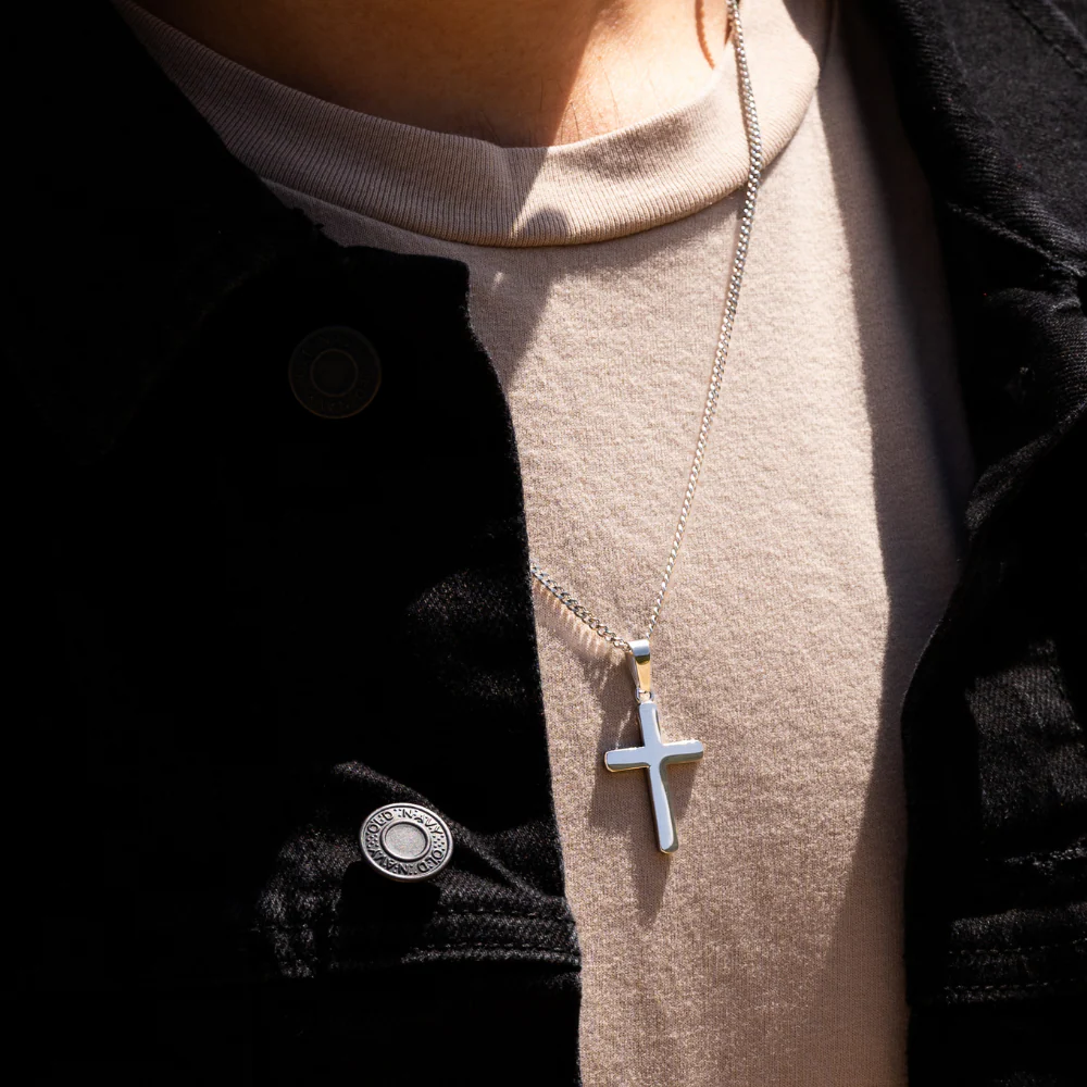Cross - Silver - Image 7