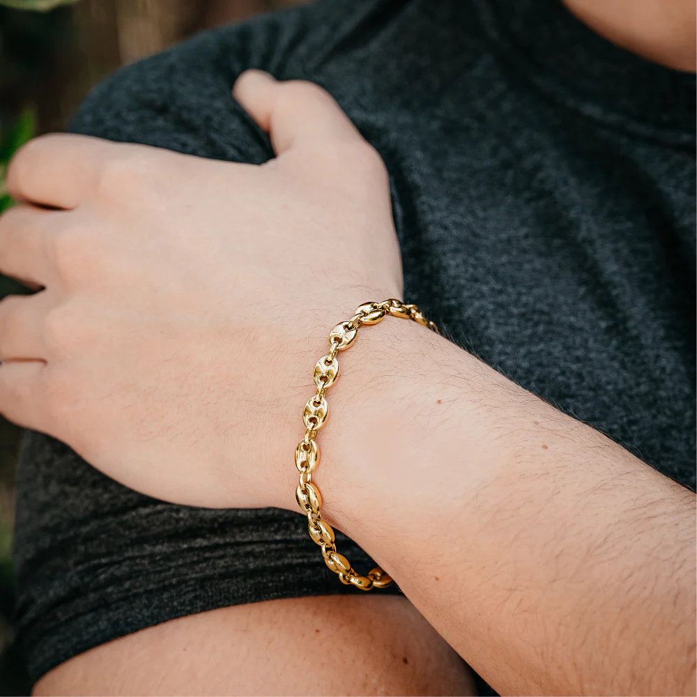 Mariner Bracelet - Silver - Image 10