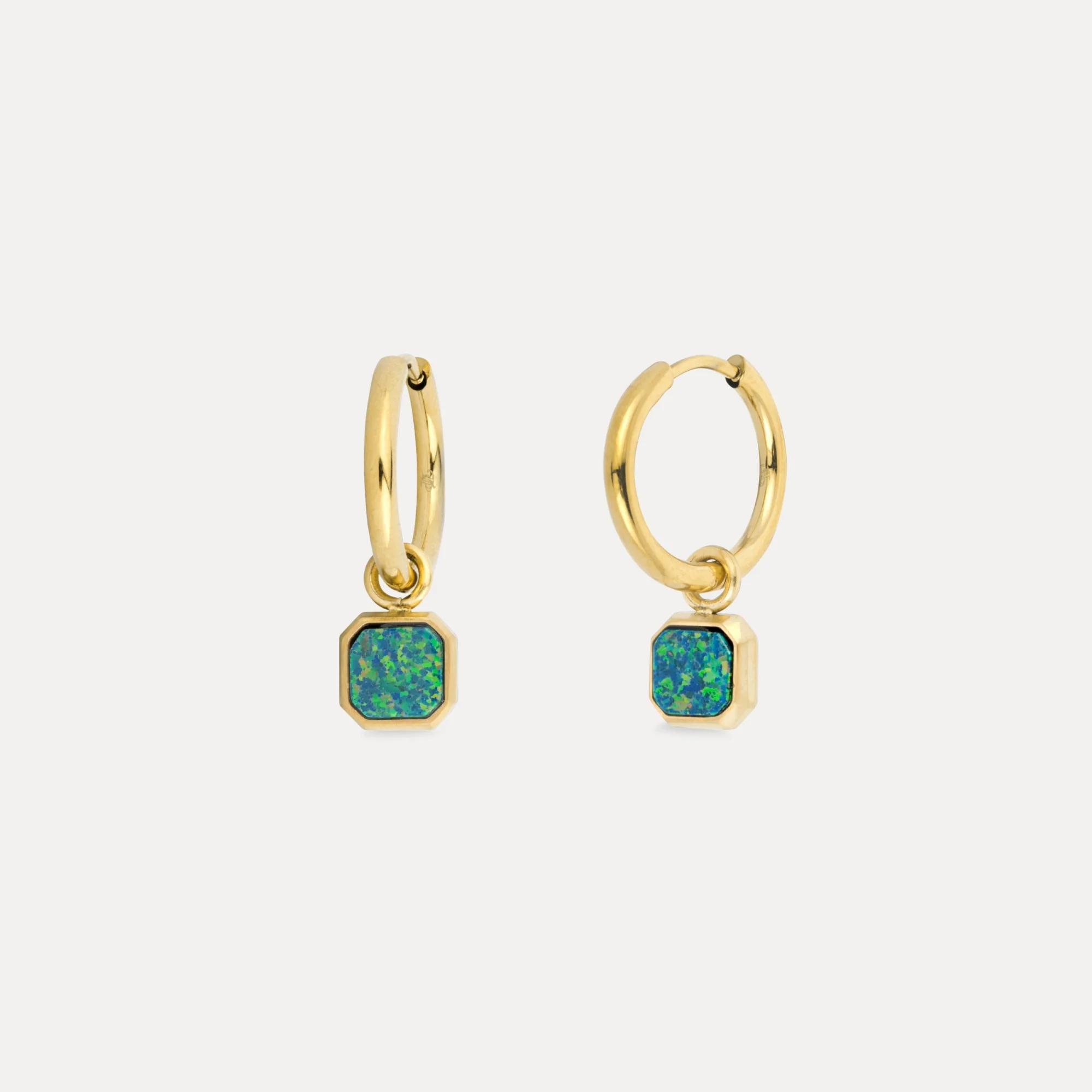 Opal Dangle (Silver) - Image 4